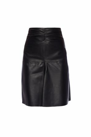 Skirt with gathers, zdjęcie 1 Skirt with gathers od Isabel Marant